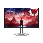 Monitor Gaming 26.5" Legion Pro 27UD-10 Monitor, LED, QD-OLED, 3840x2160; 240Hz; 16:9; Color Support: 1.07 Billion; Color Gamut: 99% sRGB, 99% DCI-P3, 0.03 ms (G to G), 250 cd/m² cd/m², 1500000:1 static, 178° / 178°, Porturi: 1x USB-C® (USB 10Gbps / USB 3.2 Gen 2, PD 3.1 up to 15W,