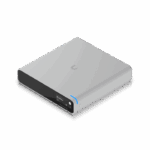 Ubiquiti UCK-G2-SSD CloudKey+, memorie 32 GB eMMC, 3 GB RAM 1 TB 2.5" SATA SSD, dimensiuni:131,2 x 27,1 x 134,2 mm (5,2 x 1,1 x 5,3")