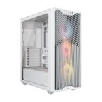 Carcasa CORSAIR 3200D RS ARGB, Mid Tower, White