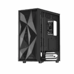 Carcasa GENESIS Diaxid 605F, Mid Tower, Black