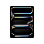 Apple 13-inch iPad Pro (M4) WiFi 1TB with Nano-texture Glass - Silver (2024)