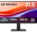 Monitor LG 21.5" 22U401A-B.AEUQ, Diagonal (inch): 21.5, Diagonal (cm): 54, Aspect ratio: 16:9, Panel: VA, Resolution: 1920x1080, Refresh Rate: 100Hz, Response time GtG: 5ms, Brightness (max): 250 cd/m², Contrast (static) : 3000:1, Viewing angle: 178/178, Color Gamut Type: sRGB, Color Gamut Coverage