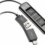 PLY DA85 USB to QD Adptr