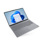 Laptop SMB Lenovo ThinkBook 16 G8 IAL, cu procesor Intel Core Ultra 5 135H, 16'' IPS, 16 GB DDR5, 512 GB, Intel Arc Graphics, Windows 11 Pro, 3 ani Garantie