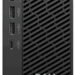 Desktop Business DELL Pro Max FCM2250 cu procesor Intel Core Ultra 7 265 pana la 5.3 GHz, 16GB DDR5, 1TB SSD, AMD Radeon A1000, Windows 11 Pro, Black, 3 ani Garantie