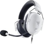 Casti Gaming Head-band RAZER Blackshark V2 X, Wired, Alb