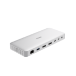 Hub USB D-Link DUF-901, 9 porturi: 1x USB 2.0, 2x USB 3.1, 1x USB-C 3.1 1x, USB-C 4.0, lungime cablu 50cm