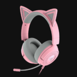 Casti Gaming Head-band Razer Kraken Kitty V3 X, Wired, Roz