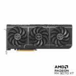 Placa video ASUS Radeon RX 9070 XT, 16GB GDDR6, PCI Express 5.0, 256-bit
