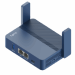 CUDY AX3000 2.5G Wi-Fi 6 Router with USB, Dual-Band, 2.5G WAN+GE LAN, 802.11ax/ac/a/b/g/n,  2402Mbps at 5GHz + 574Mbps at 2.4GHz, 1 USB3.0, MU-MIMO, DDNS, Zerotier/Wireguard/OpenVPN/IPSec/L2TP/PPTP VPN, Zerotier, DNS over Cloudflare/Google/Quad9, IPv6, Seamless Roaming, WPA3,Cudy Mesh, Cudy APP
