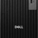Desktop BusinessDELLQCT1255 cu procesor AMD AMD Ryzen 5 8500G pana la 5.0 GHz, 8 GB DDR5, 512GB None, AMD Radeon 740M, Linux, Negru, 3 ani Garantie