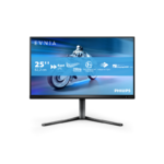 Monitor Philips 24.5" 25M2N5200U/00, Diagonal (inch): 24.5, Diagonal (cm): 62, Aspect ratio: 16:9, Panel: Fast IPS, Resolution: 1920x1080, Refresh Rate: 240Hz/390Hz, Response time GtG: 1ms, Response time MPRT: 0.3ms, Brightness (max): 400 cd/m², Contrast (static) : 1000:1, Contrast (dynamic): Mega