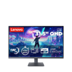 Monitor Gaming Lenovo LOQ 32Q-10, 31.5", 2560 x 1440 pixeli, Grey, 3 ani Garantie
