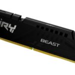 Memorie RAM Kingston FURY Beast, 16GB DDR5, 6000MHz, CL36