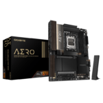 Placa de baza Gigabyte X870E AERO X3D Dark Wood, Socket AM5, DDR5, ATX
