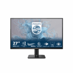 Monitor Philips 27" 27E2N1110/00, Diagonal (inch): 27, Diagonal (cm): 68, Aspect ratio: 16:9, Panel: IPS, Resolution: 1920x1080, Refresh Rate: 120Hz, Response time GtG: 4ms, Response time MPRT: 1ms, Brightness (max): 250 cd/m², Contrast (static) : 1500:1, Viewing angle: 178/178, Color Gamut Type