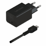 Incarcator Laptop LENOVO 40AWGN65EU, 65W, Negru, 1 an Garantie