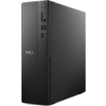 Desktop Business Dell Pro Slim Essential QVS1260 cu procesor Intel Core i5-14500 pana la 5.0 GHz, 16GB DDR5, 512GB SSD, Intel UHD Graphics 770, Linux, Black, 3 ani Garantie