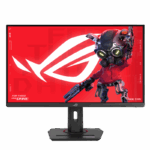 Monitor Asus 27" XG279CNS, Diagonal (inch): 27, Diagonal (cm): 69, Aspect ratio: 16:9, Panel: Fast IPS, Resolution: 1920x1080, Refresh Rate: 380Hz, Response time GtG: 1ms, Response time MPRT: 0.3ms, Brightness (max): 400 cd/m², Contrast (static) : 1000:1, Viewing angle: 178/178, Color Gamut Type
