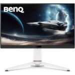 Monitor BQ 27" EX271U, Diagonal (inch): 27, Diagonal (cm): 69, Aspect ratio: 16:9, Panel: IPS, Resolution: 3840x2160, Refresh Rate: 165Hz, Response time GtG: 1ms, Brightness (max): 400 cd/m², Contrast (static) : 1200:1, Viewing angle: 178/178, Color Gamut Type: DCI-P3, Color Gamut Coverage: 95%