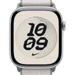 Apple Watch 46mm Veiled Grey Nike Sport Loop