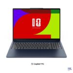 Laptop Consumer Lenovo IdeaPad Slim 5 16IPH11 Copilot+ PC, cu procesor Intel Core Ultra 7 355, 16'' OLED, 16 GB DDR5, 1 TB, Intel Graphics, Fara OS, 3 ani Garantie