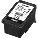 CANON PG-575 BK INKJET CARTRIDGE, Capacitate: 100 pagini, Compatibil cu: PIXMA TS3550i PIXMA TS3551i PIXMA TR4750i PIXMA TR4751i.
