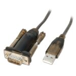 Cablu Lindy USB Serial Converter Lite