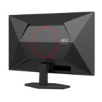 Monitor Gaming AOC Q27G42XNE, 27", 2560 x 1440 pixeli, Black, Red, 3 ani Garantie
