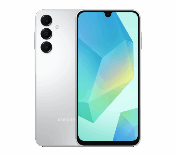 Samsung A16 A165F 6.7" 4GB 128GB DualSIM Light Gray