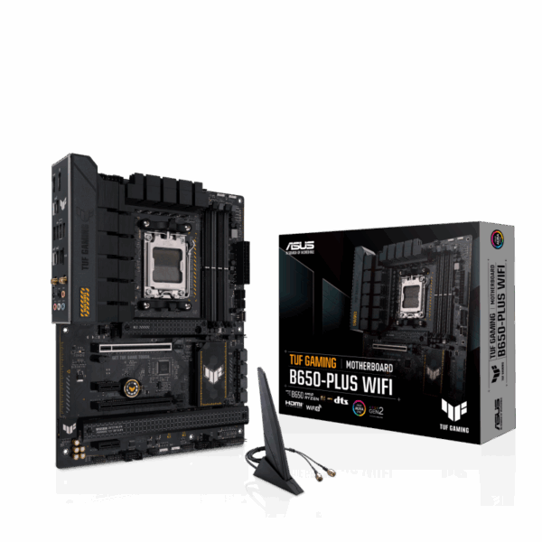Placa de bază ASUS TUF GAMING B650-PLUS WIFI AM5