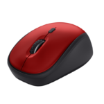 Mouse Wireless TRUST Yvi+, 1600 DPI, Multicolor