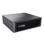 Desktop Workstation Lenovo ThinkStation PGX cu procesor Nvidia ARM 20-core Arm, 10 Cortex-X925 + 10 Cortex A725 pana la N/A, 128 GB LPDDR5X, 1TB None, NVIDIA GB10 Blackwell GPU, NVIDIA DGX OS, Black, 3 ani Garantie