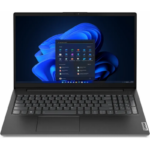 Laptop SMB Lenovo V15 G4 ABP, cu procesor AMD Ryzen17 7 7730U, 15.6'' TN, 16 GB DDR4, 512 GB SSD, AMD Radeon17 Graphics, Windows 11 Pro, 1 an Garantie