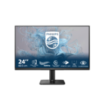 Monitor Consumer Philips 24E2N1100LB/00, 24", 1920 x 1080 pixeli, Black, 3 ani Garantie