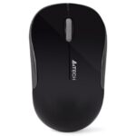 Mouse Wireless A4TECH G3-300N, 1000 dpi, Negru