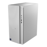Desktop Consumer Lenovo IdeaCentre 17IAS10 cu procesor Intel Core Ultra 5 225 pana la 4.9 GHz, 16 GB DDR5, 1TB None, Intel Integrated Graphics, Fara OS, Gray, 2 ani Garantie