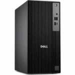 Desktop Business Dell Pro QCT1255 cu procesor AMD AMD Ryzen 7 PRO 8700G pana la 5.1 GHz, 32 GB DDR5, 1TB None, AMD Radeon 780M, Windows 11 Pro, Black, 3 ani garantie