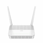 CUDY AC1200 Wireless Dual Band Gigabit xPON Router, Realtek chipset, GPON/EPON,  867Mbps at 5GHz + 300Mbps at 2.4GHz, 802.11ac/a/b/g/n, 1 PON Port, 4 Gigabit RJ45 port, Power ON/OFF Button,WPS Button,WiFi Button, Reset button,TR069/TR098/TR111/TR181, EasyMesh, OMCI