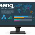 Monitor BQ 24" BL2490, Diagonal (inch): 24, Diagonal (cm): 60, Aspect ratio: 16:9, Panel: IPS, Resolution: 1920x1080, Refresh Rate: 100Hz, Response time GtG: 5ms, Brightness (max): 250 cd/m², Contrast (static) : 1300:1, Viewing angle: 178/178, Color Gamut Type: sRGB, Color Gamut Coverage: 99%