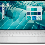 Laptop Consumer DELL 14 Premium DA14250, cu procesor Intel Core Ultra 7 255H, 14.5'' OLED, 32 GB LPDDR5x, 1 TB SSD, NVIDIA GeForce RTX 4050, 6 GB GDDR6, Windows 11 Pro