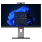 All-in-One Business Lenovo ThinkCentre M90a Pro Gen 6 cu procesor Intel Core Ultra 5 235T pana la 5 GHz, 27 inch, QHD, 16 GB, Intel Intel Integrated Graphics, Windows 11 Pro, Black, 3 ani Garantie