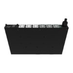 HPE G2 Metered Modular 7.3kVA/60309 3-wire 32A/230V Outlets (6) C19/1U Horizontal INTL PDU