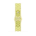 Apple Watch 46mm Volt Splash Nike Sport Band - M/L