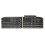 HPE Aruba Networking CX 6200F 24G 4SFP+ Switch - Image 4