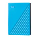Western Digital WDBR9S0060BBL-WESN. HDD capacity: 6 TB. USB version: 3.2 Gen 1 (3.1 Gen 1). Product colour: Black, Blue