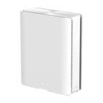 Asus Zen WIFI dual-band whole-home coverage, BQ16 (W-1-PK), Network Standard: IEEE 802.11a, IEEE 802.11b, IEEE 802.11g, WiFi 4 (802.11n), WiFi 5 (802.11ac), WiFi 6 (802.11ax), IPv4, IPv6, BE25000 ultimate BE performance : 1376+5764+5764+11529 Mbps, internal antenna x 12, Transmit/Receive: 2.4 GHz 4
