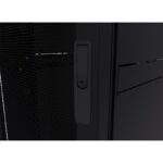 HPE 22U 600mmx1075mm G2 Kitted Advanced Shock Rack with Side Panels and Baying - Image 5