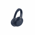 Casti Head-band Sony WH1000XM4L, Wireless, Noise-canceling, Albastru