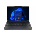 Laptop Business Lenovo ThinkPad E14 Gen 6, cu procesor Intel Core Ultra 7 155H, 14'' IPS, 16 GB DDR5, 512 GB, Intel Arc Graphics, Windows 11 Pro, 3 ani Garantie
